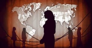 Human trafficking – 21st century slavery: Are we averting our eyes?