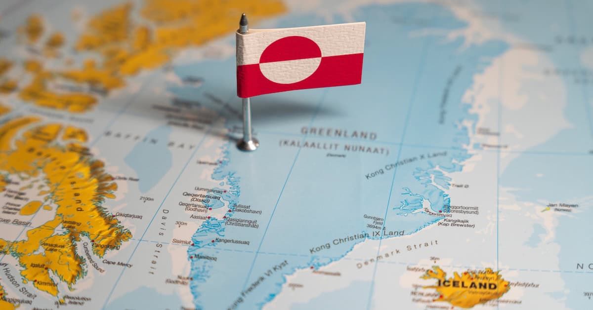 The Arctic gate that decides the missile age