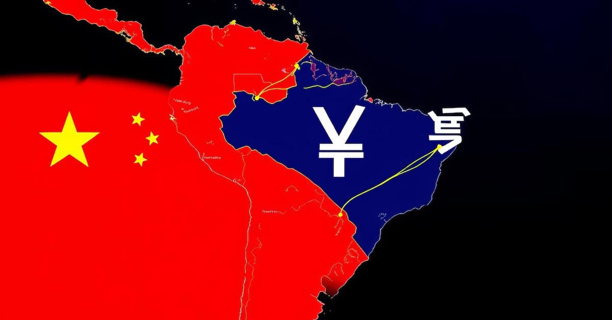 The Beijing Declaration reads like a playbook for de-Americanization