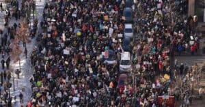 The Democrats are adrift on a tempest of their own making