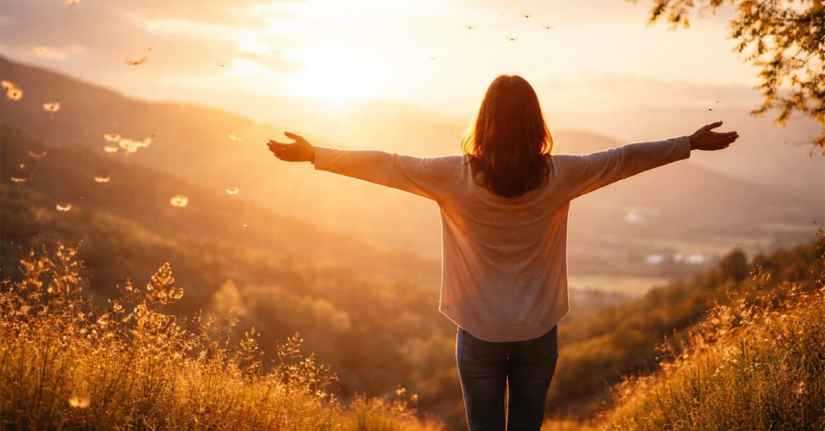 The Freedom of Forgiveness