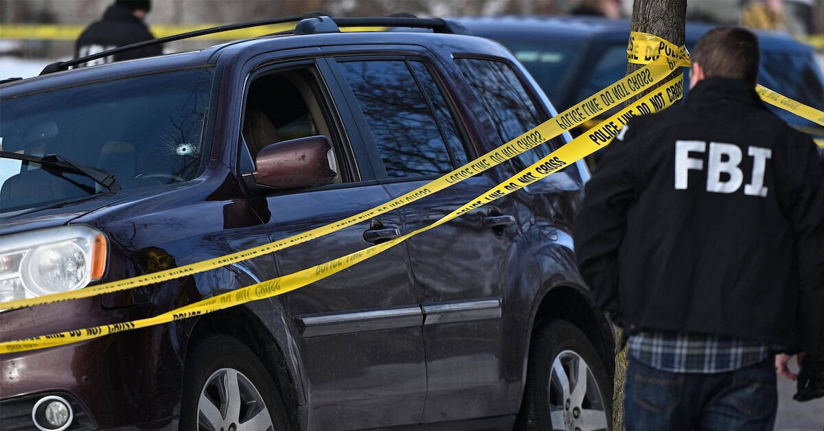 The street is not the courtroom