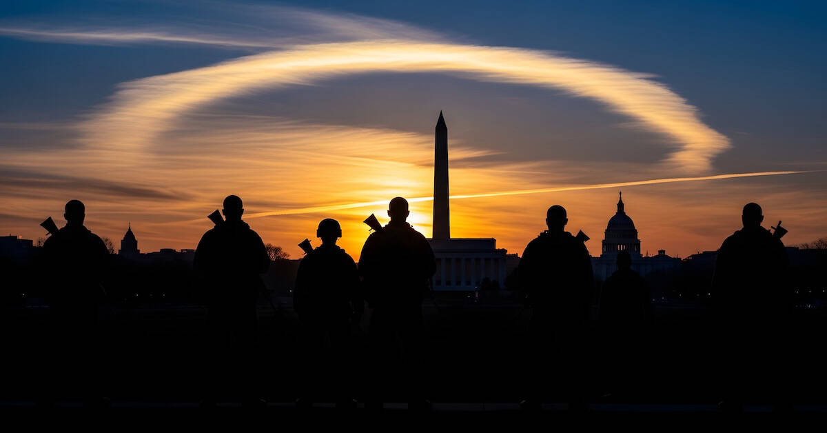 The war we can’t win!