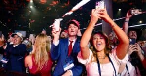 America’s youth stand up at Turning Point USA’s AmericaFest