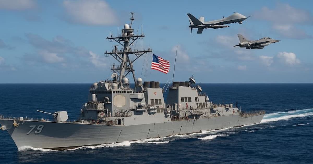 Venezuela, Monroe Doctrine, & return of Hemisphere power politics