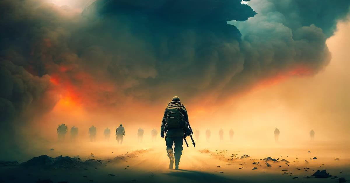 Confusion, uncertainty and misinformation cloud the battlefield