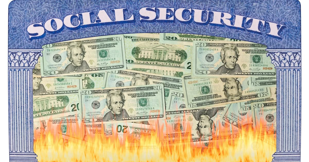America’s Social Security crisis – Are you prepared for what’s coming?