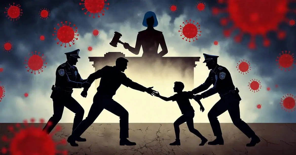 Benshoof; Woke judges gut the constitution, parental rights image1_