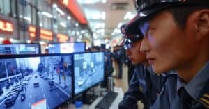 CCP’s police system and public security myth