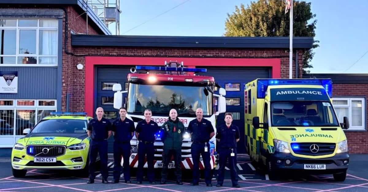 Cardiac arrest is the #1 killer. This city found a way to fight back