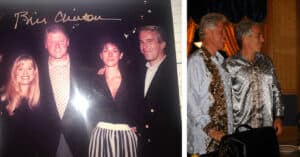 The Clintons return to the Capitol to testify