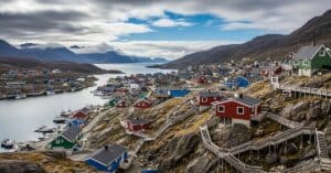 Greenland’s position in NATO and transatlantic security