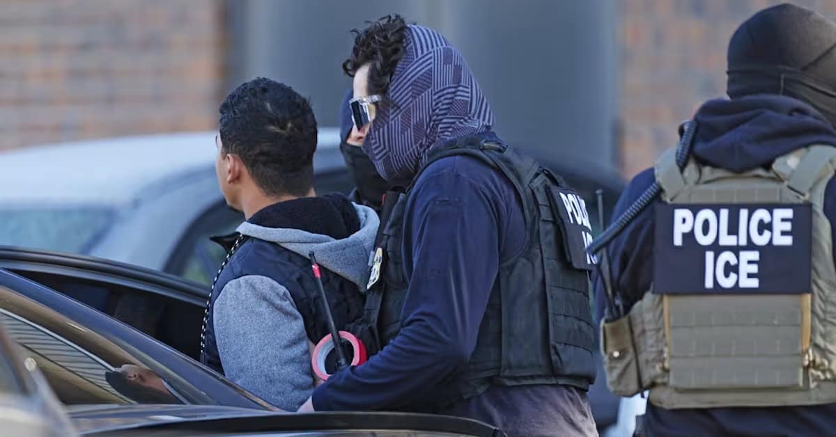 Is ICE’s latest raid really taking down the worst of the worst?