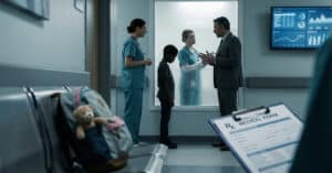 Hospitals groom kids into the gender cult