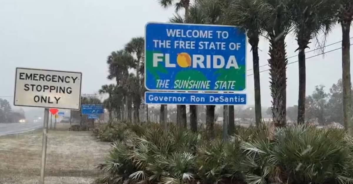 welcome florida