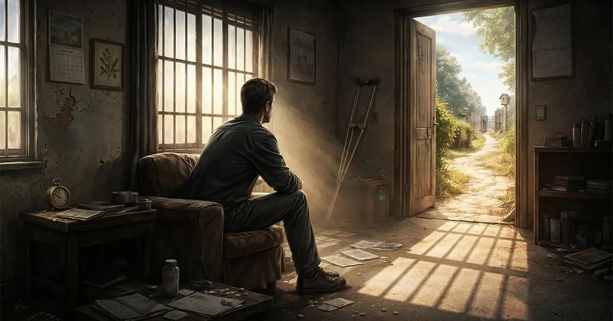 Between Safety and Freedom