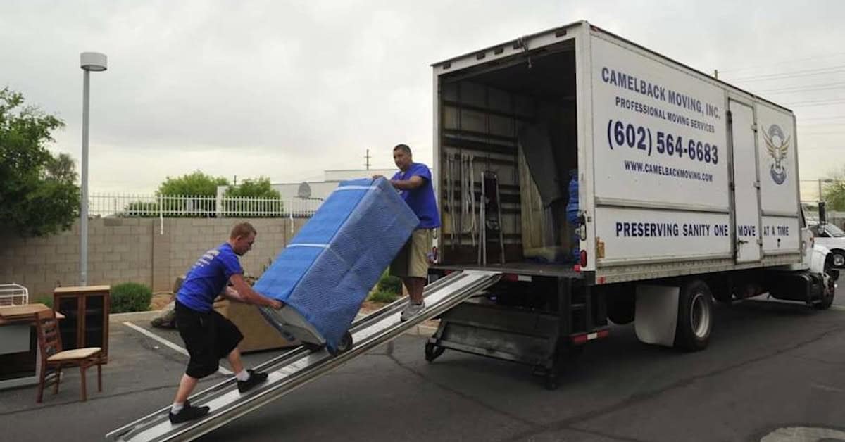 Camelback Moving Company