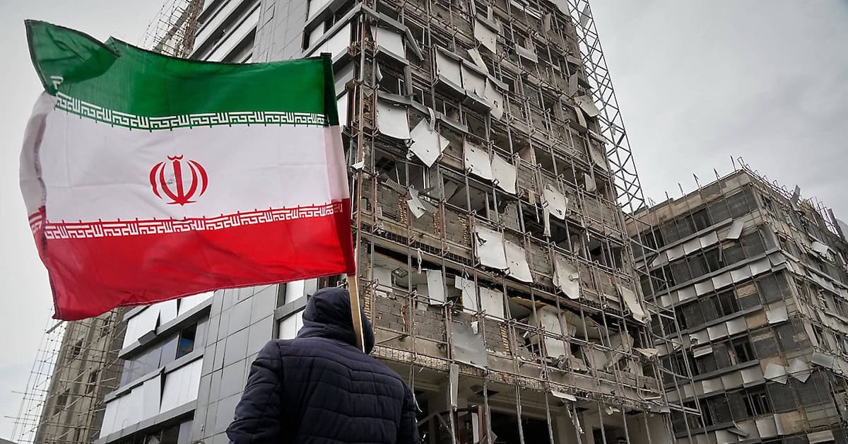 Fury over Operation Epic Fury