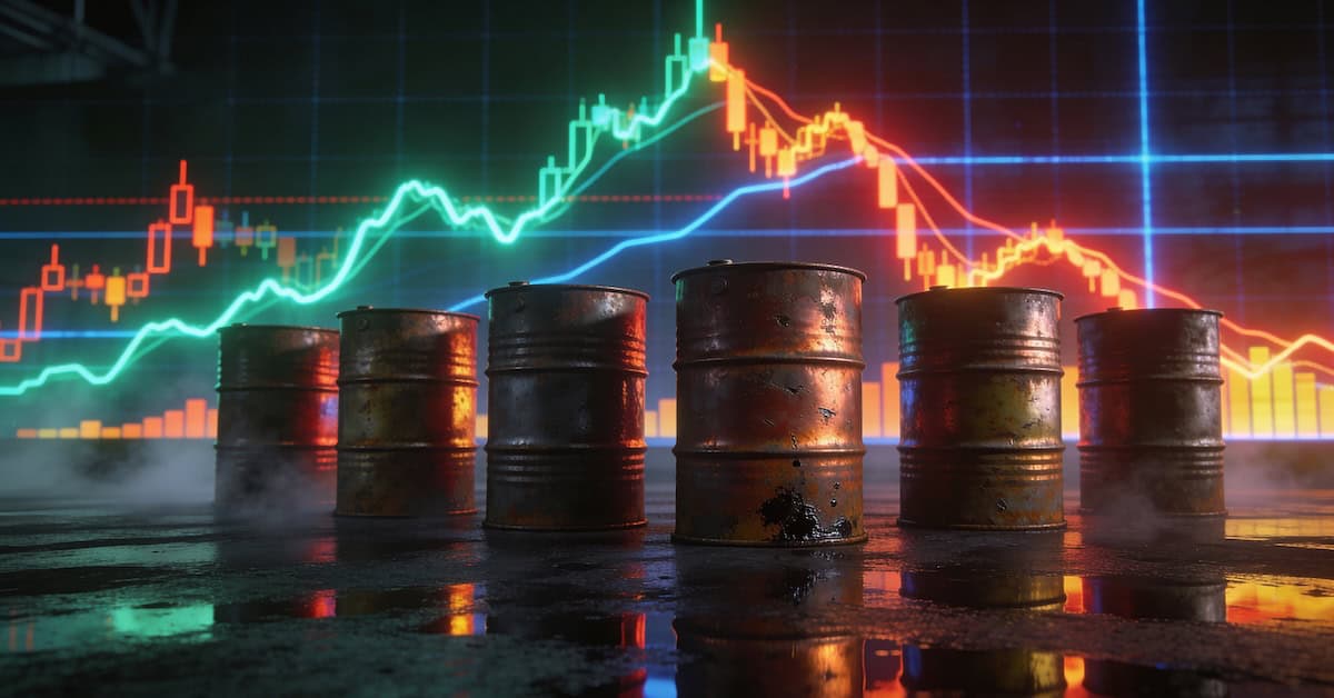 Iran war market volatility