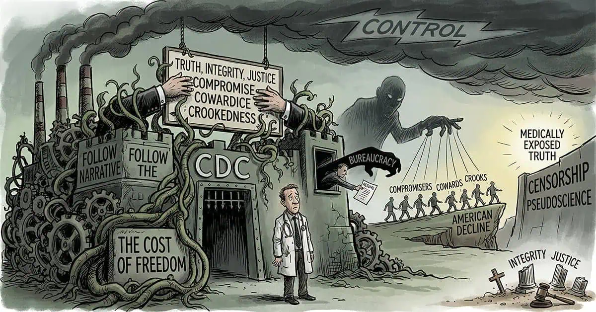 My surprising close encounter with the CDC image