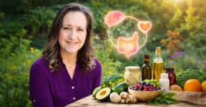 Healing chronic illness by rewiring the brain and restoring the gut