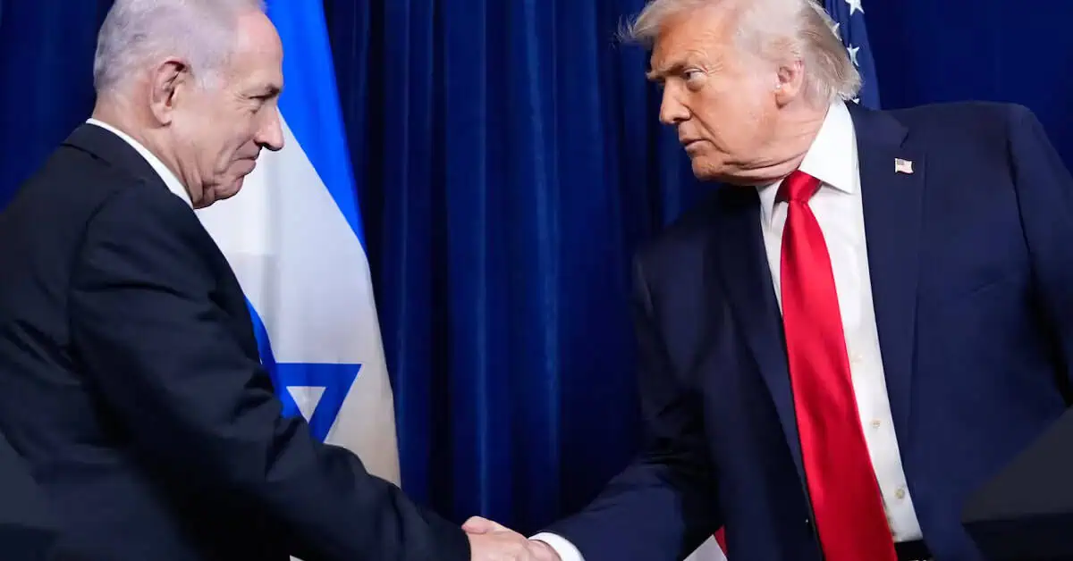 That is why now, Netanyahu and Trump decided they had to go to war.”