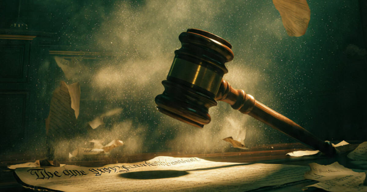 The Supreme Court’s confidence game; The lie of the judicial supremacy